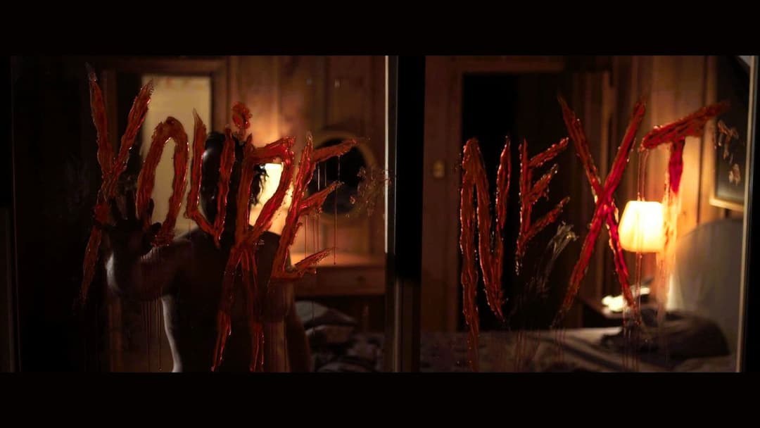 You're Next backdrop 18