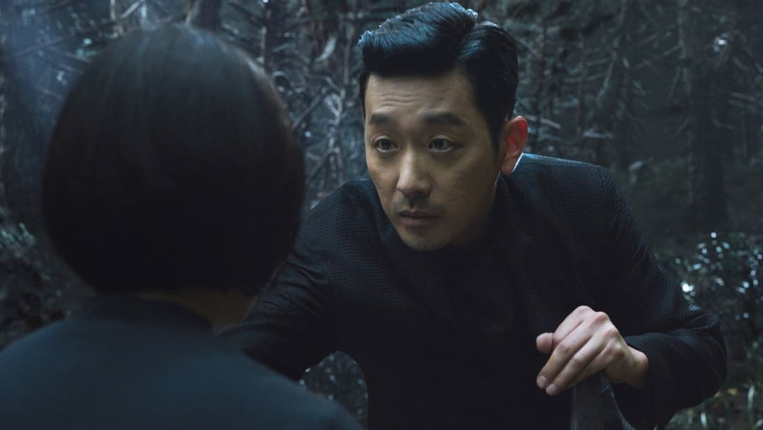 신과함께-죄와 벌 backdrop 18