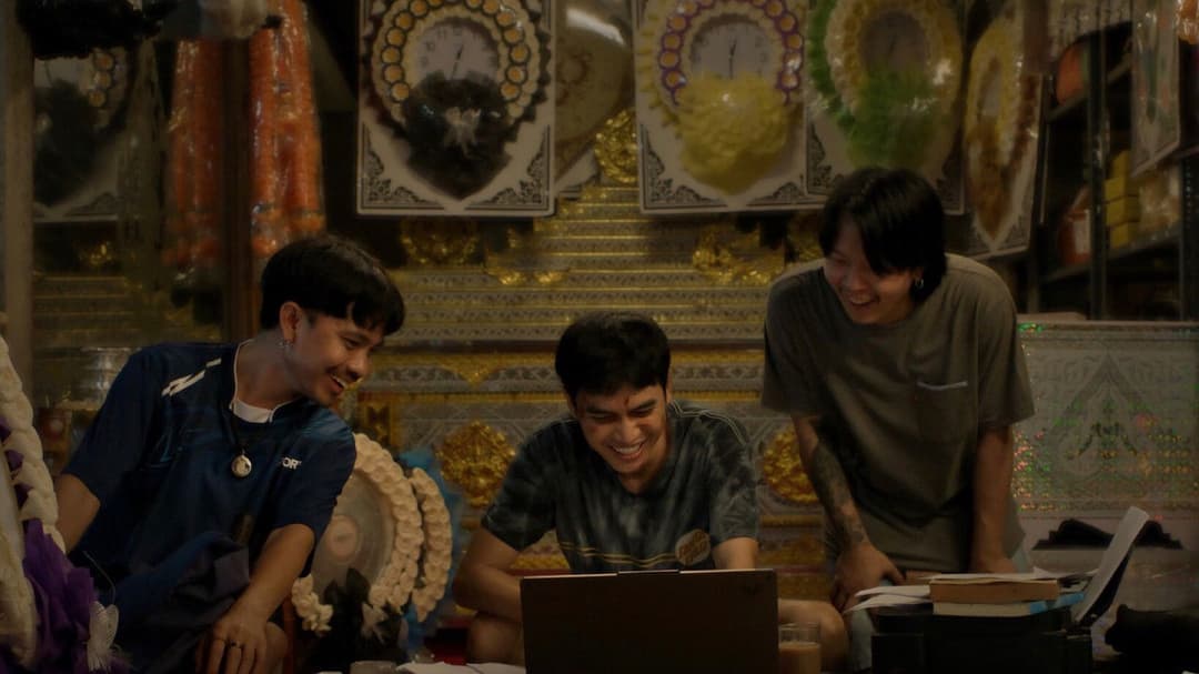 The Undertaker 2: Afterlife backdrop 7