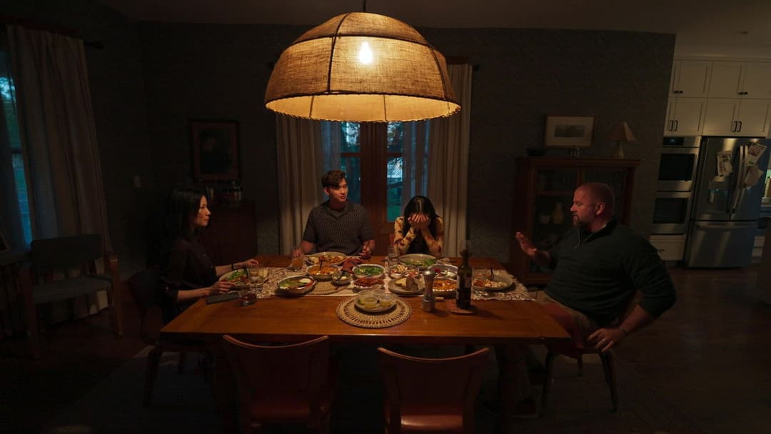 Presence backdrop 18