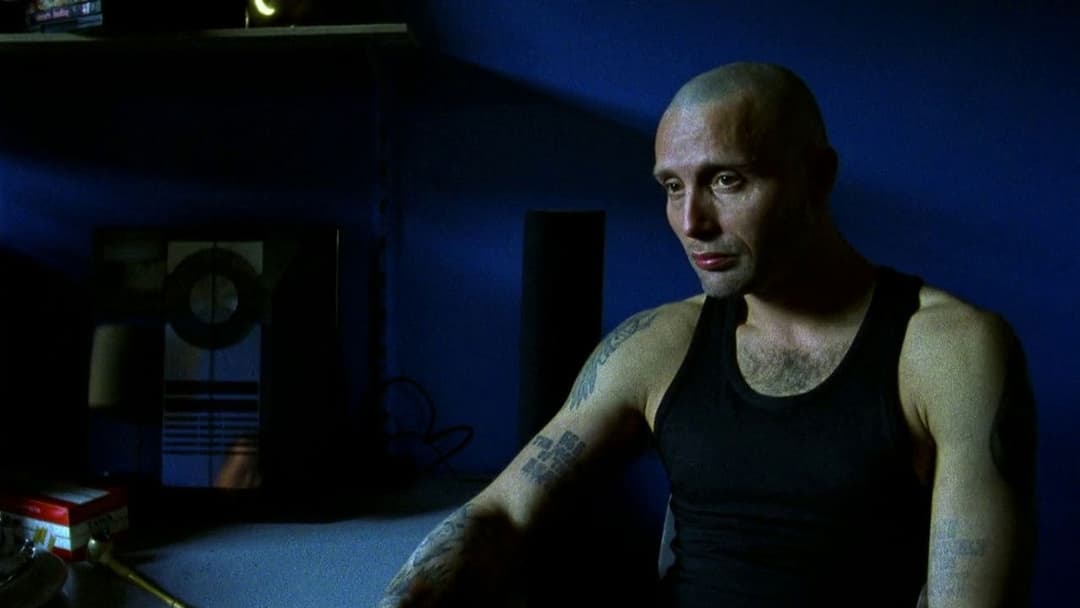 Pusher II: Respect backdrop 20