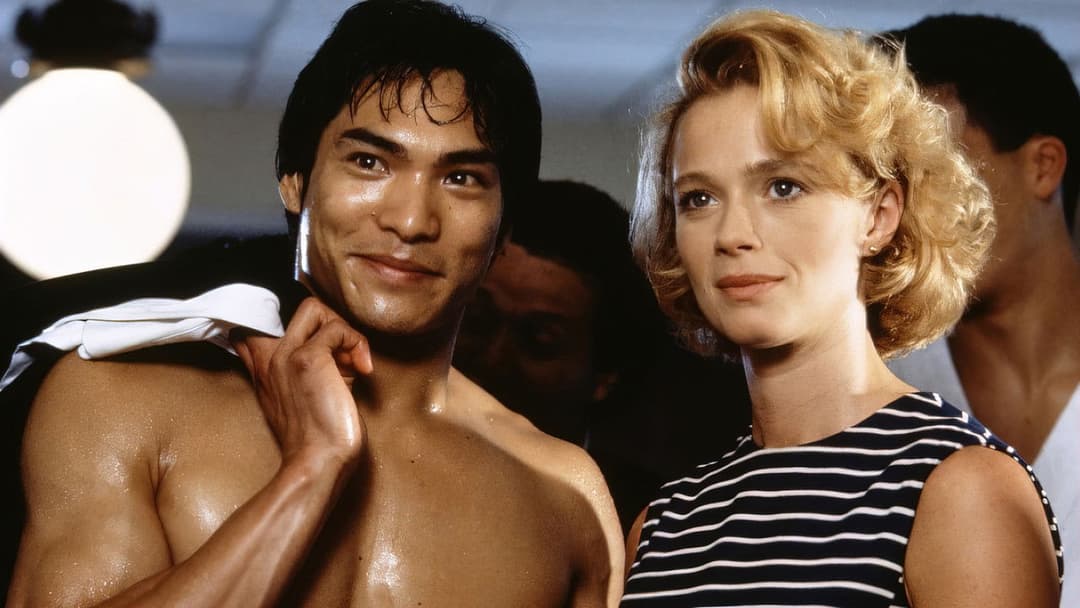 Dragon - Die Bruce Lee Story backdrop 2