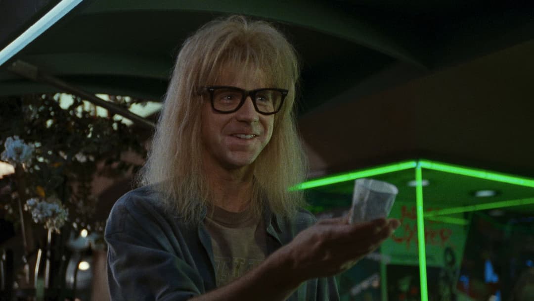 Світ Вейна backdrop 19