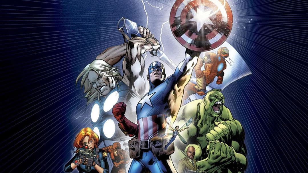 Ultimate Avengers - The Movie backdrop 6