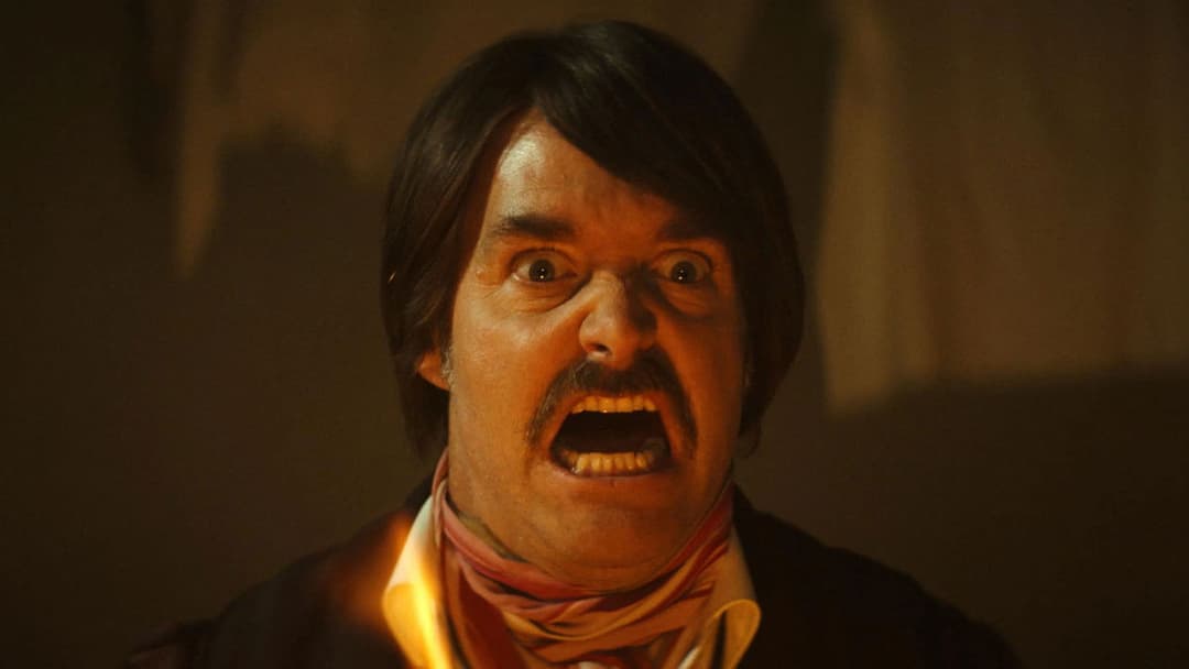 Extra Ordinary – Geisterjagd für Anfänger backdrop 5