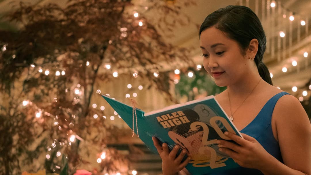 To All the Boys: Always and Forever backdrop 16