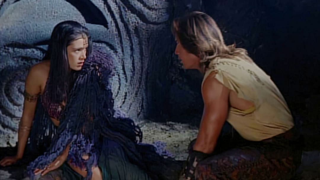 Hercules and the Circle of Fire backdrop 3