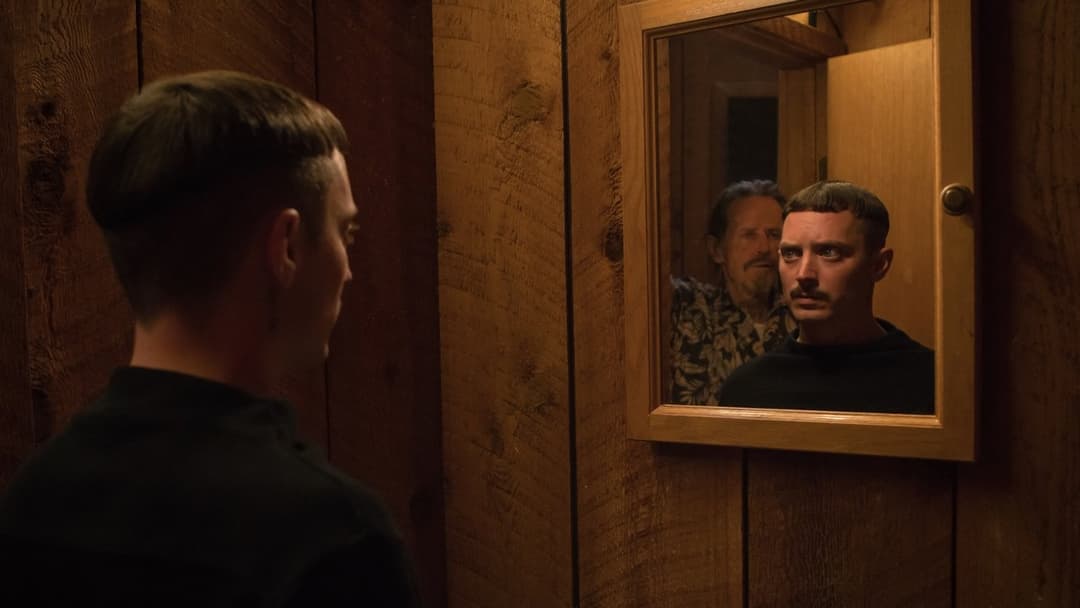 Come to Daddy backdrop 2