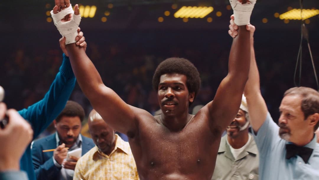 Big George Foreman backdrop 12