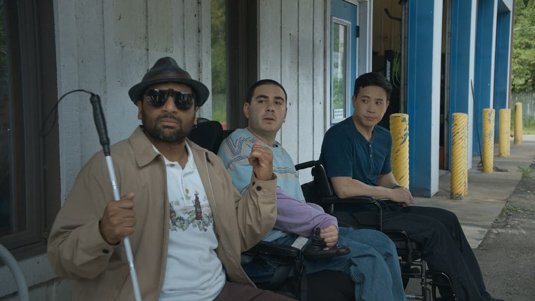 Come as you are - Roadtrip ins Leben backdrop 4