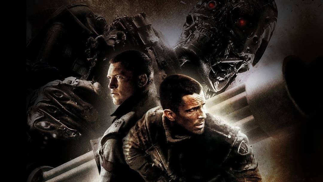 Terminator Salvation backdrop 13