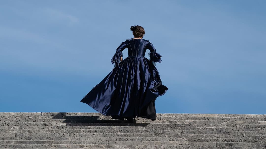 Мадам дю Баррі backdrop 12