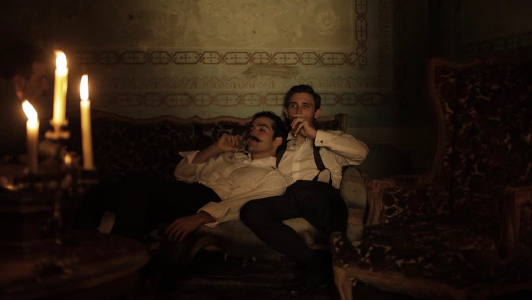 Der Ball der 41 backdrop 2