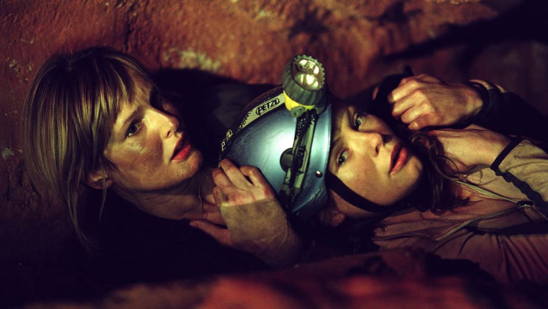 The Descent - Abgrund des Grauens backdrop 16