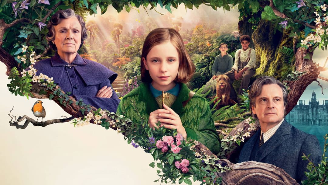 Der geheime Garten backdrop 6