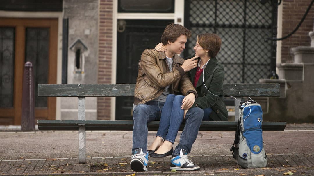 The Fault in Our Stars backdrop 9