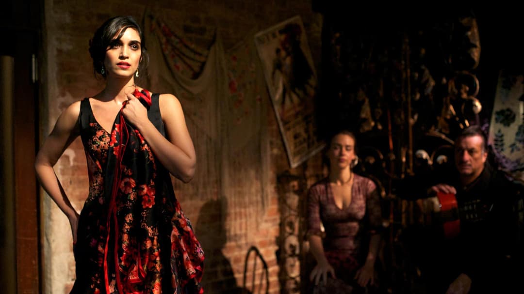 Пізній квартет backdrop 5