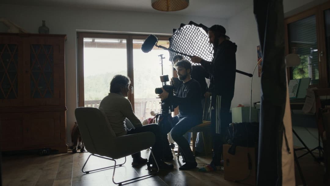 Born to Fake backdrop 1