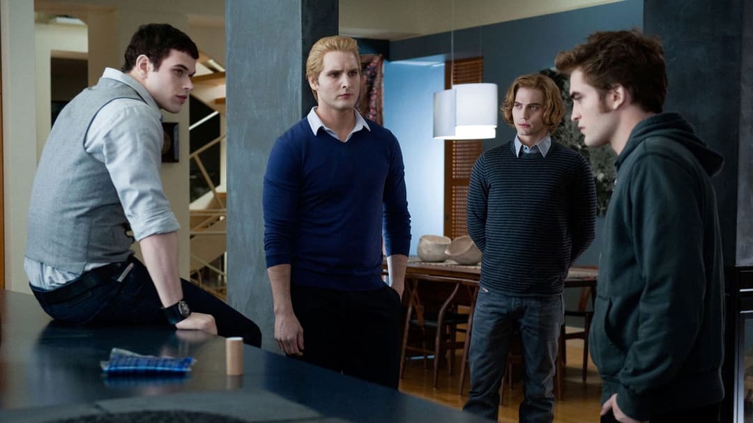 Сутінки. Сага: Затемнення backdrop 16