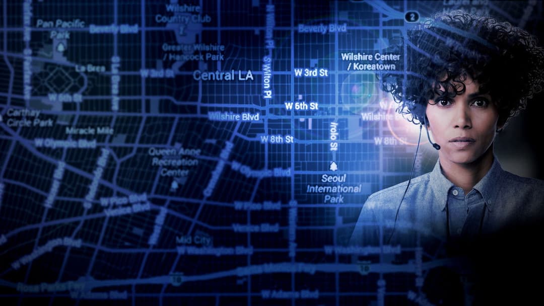 Тривожний виклик backdrop 13