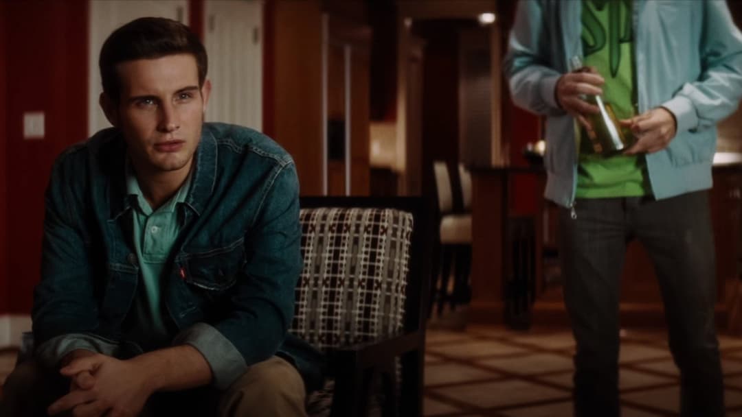 Крик 4 backdrop 14