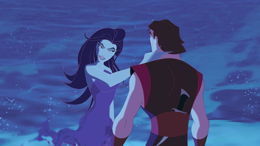 Sinbad - Der Herr der sieben Meere backdrop 12