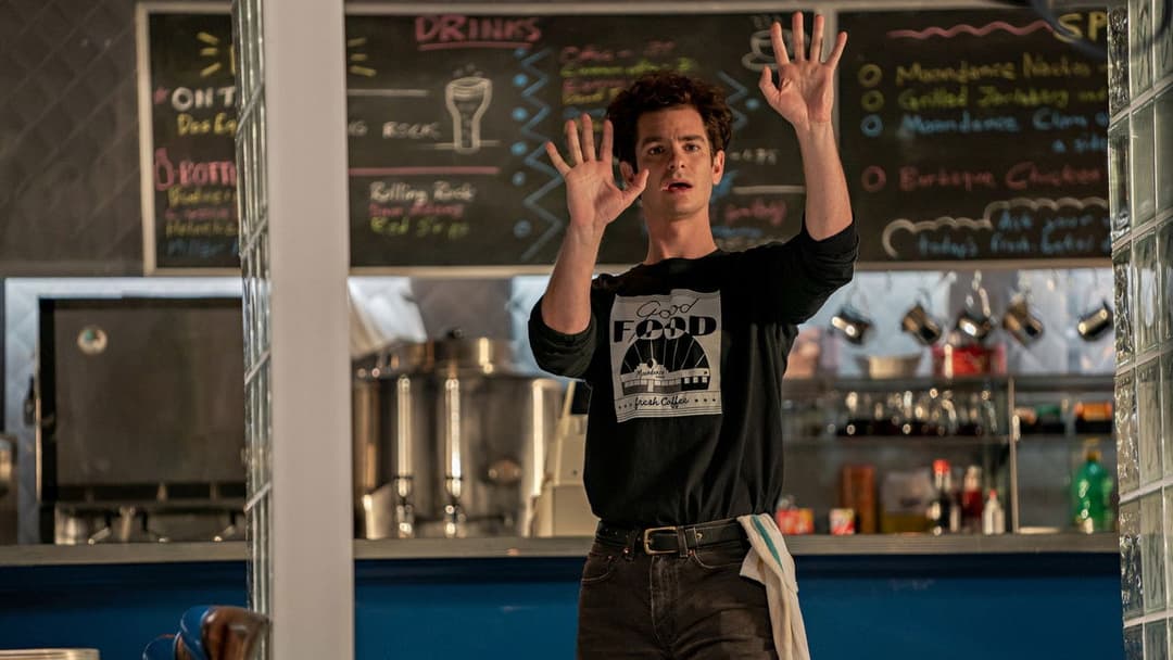 tick, tick... BOOM! backdrop 4