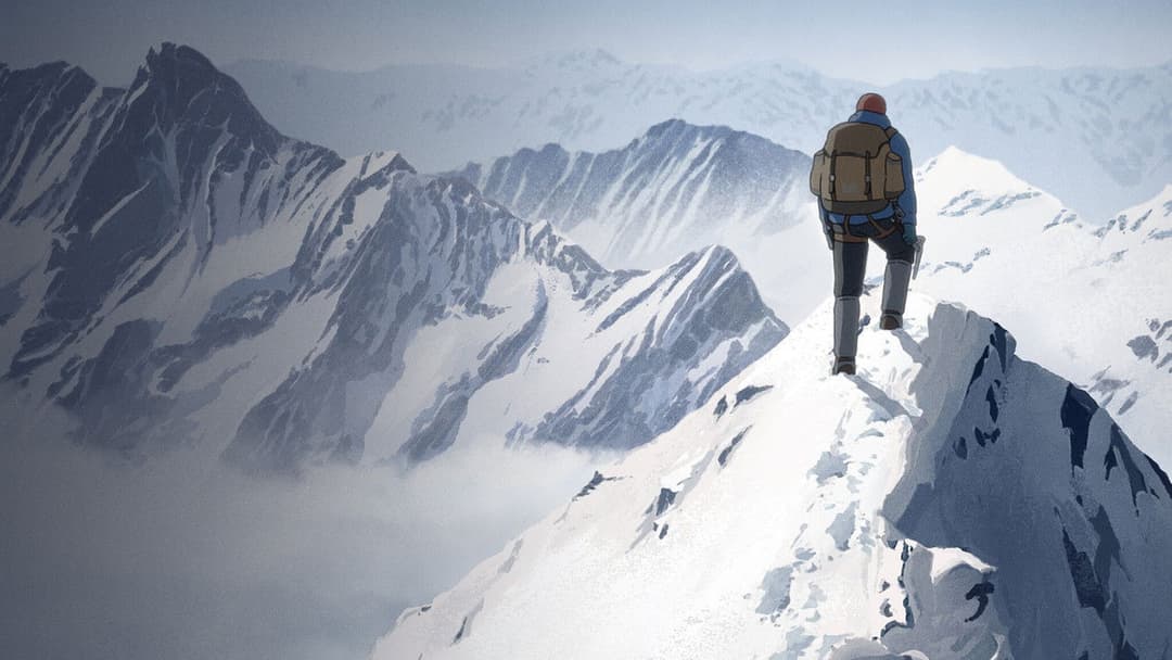 Вершина богів backdrop 11