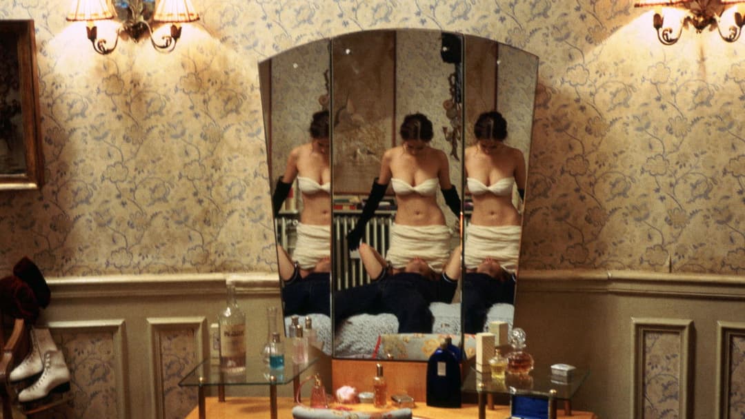 Die Träumer backdrop 12