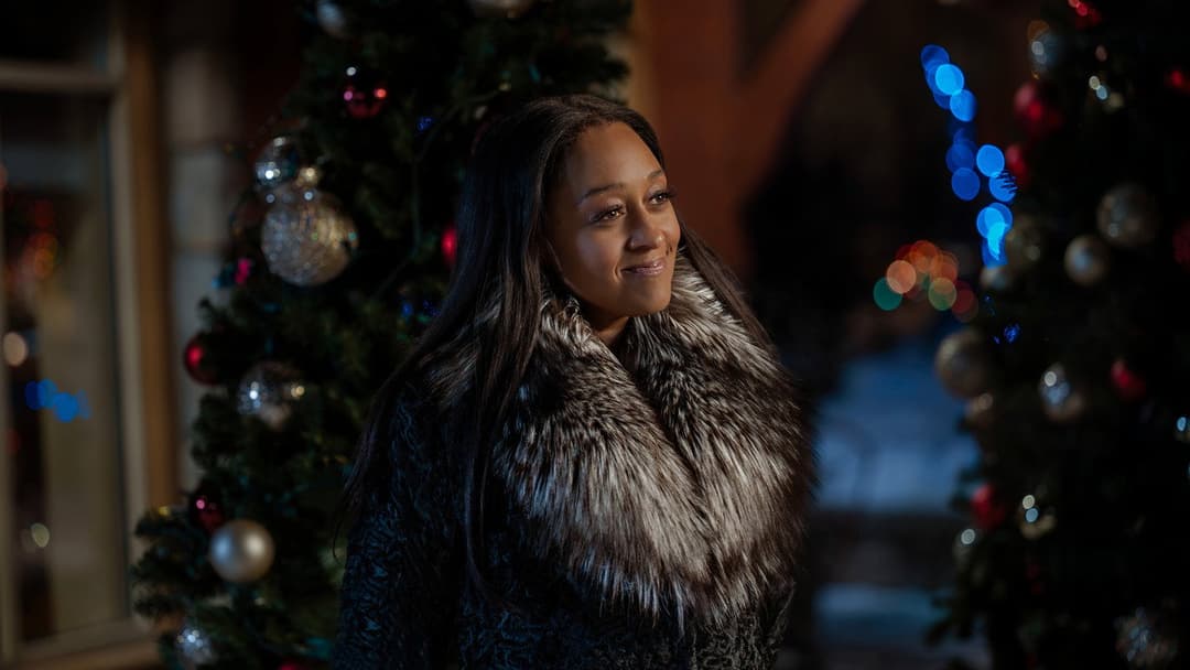 My Secret Santa backdrop 13