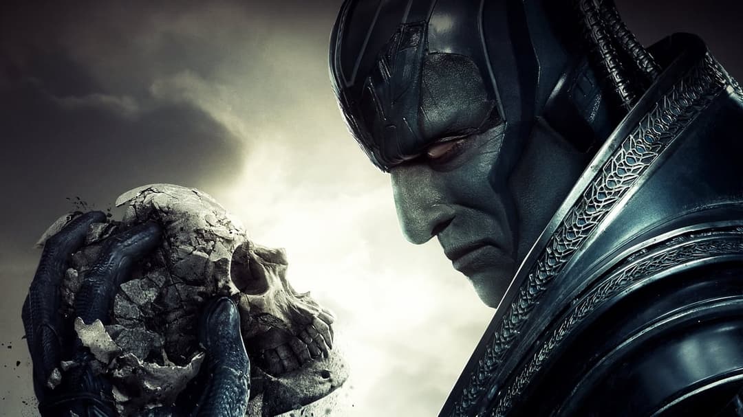 X-Men: Apocalypse backdrop 8
