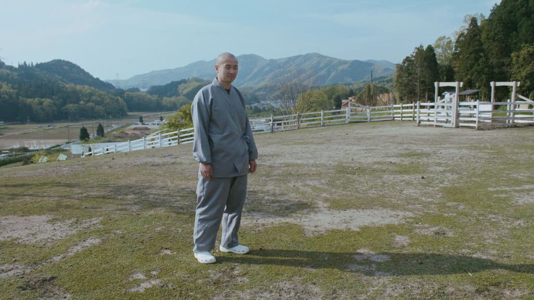 Crows Are White backdrop 5