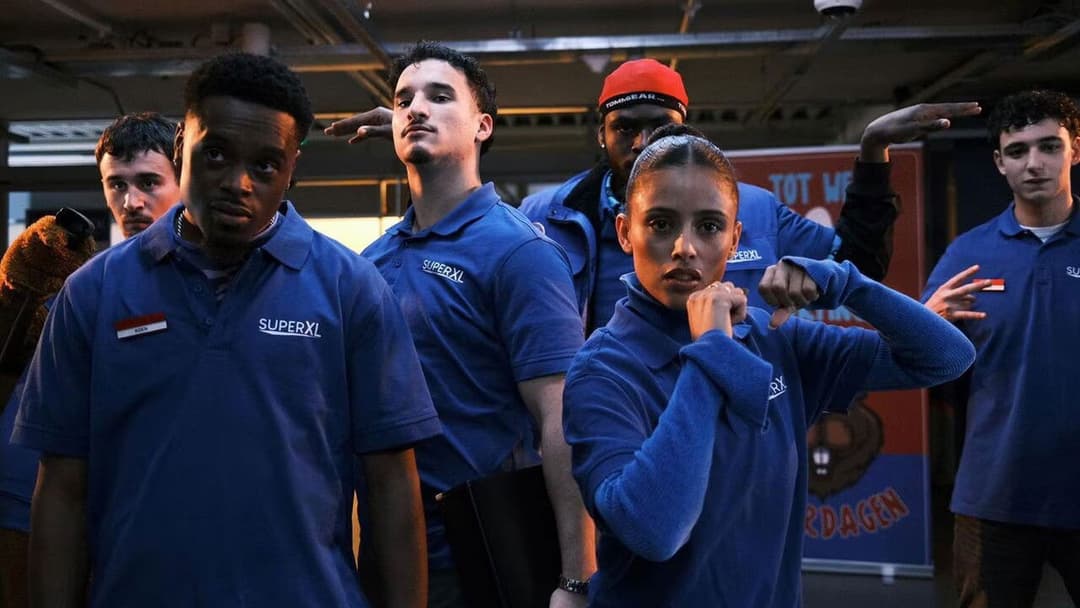 Discounters XL backdrop 5