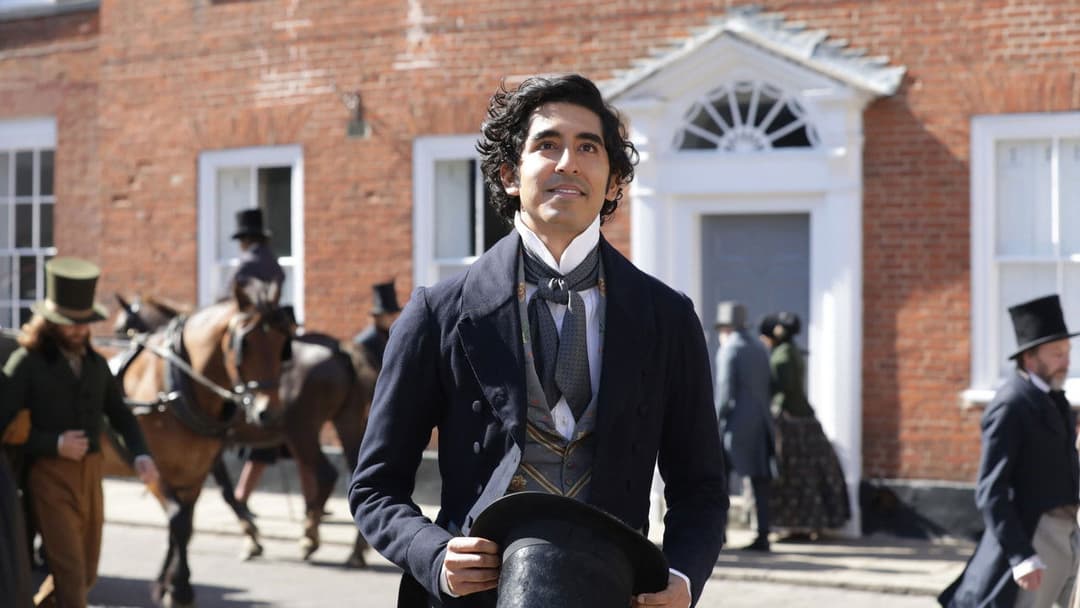 David Copperfield - Einmal Reichtum und zurück backdrop 8