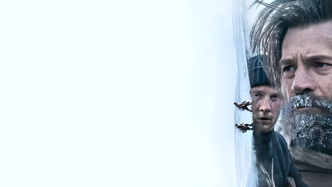 Against the Ice backdrop 5