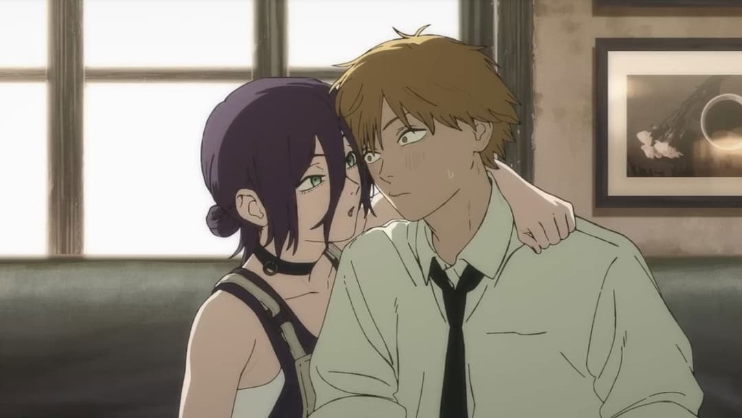 Людина-бензопила: Резе Арка. Кіно backdrop 16