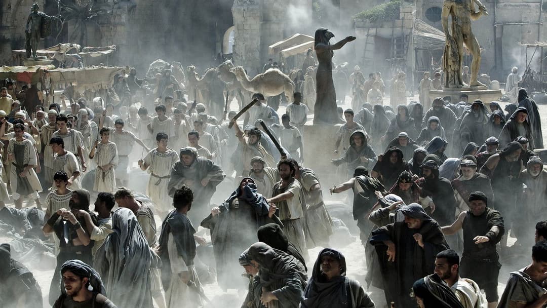 Agora - Die Säulen des Himmels backdrop 8