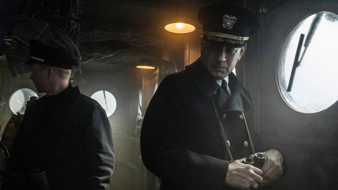 Greyhound - Schlacht im Atlantik backdrop 7