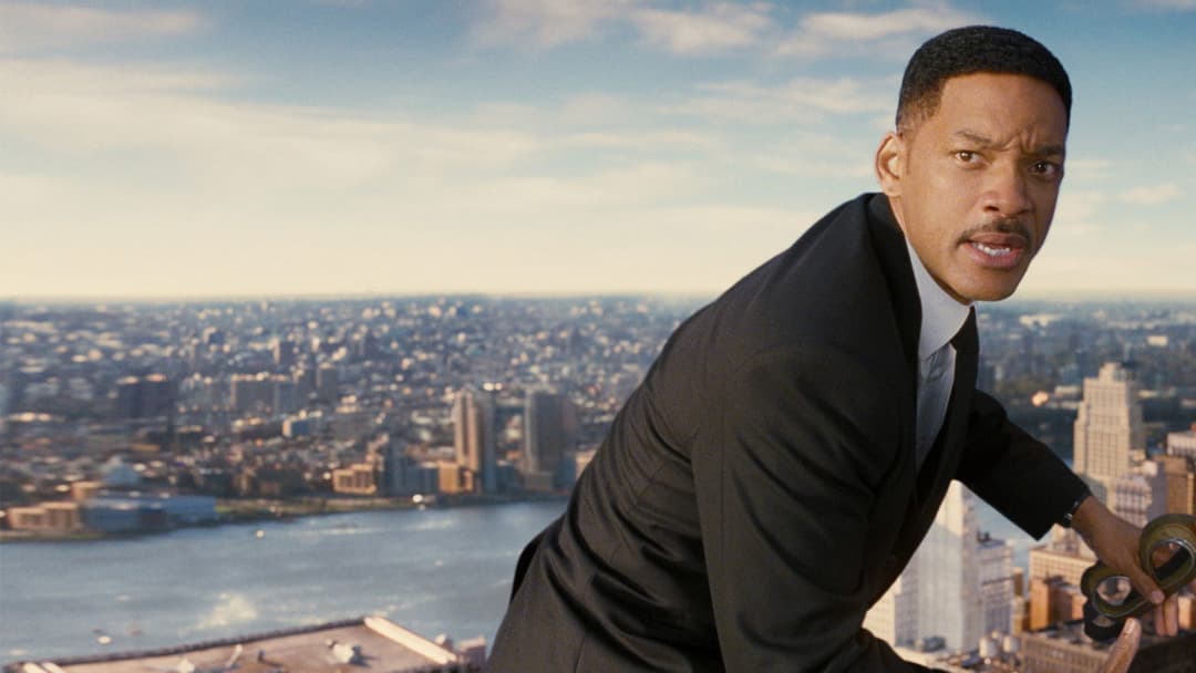 Люди в чорному 3 backdrop 3