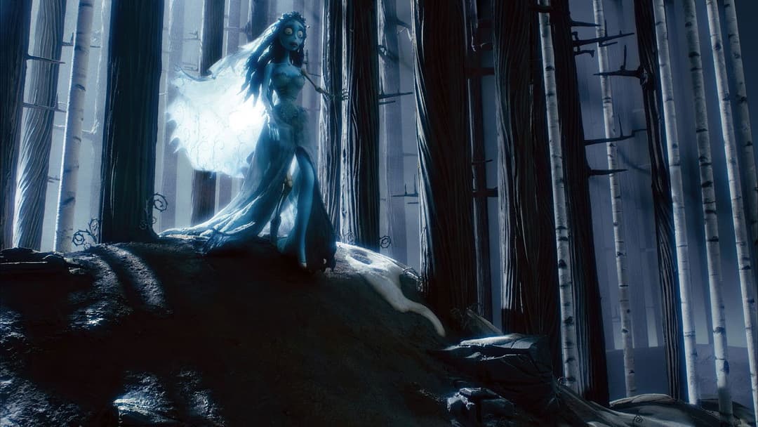 Труп нареченої backdrop 6