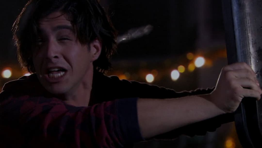 Frohe Weihnachten, Drake & Josh backdrop 9