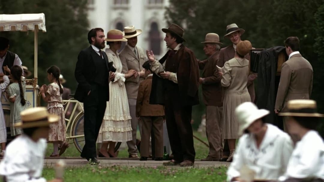 Modigliani - Ein Leben in Leidenschaft backdrop 5