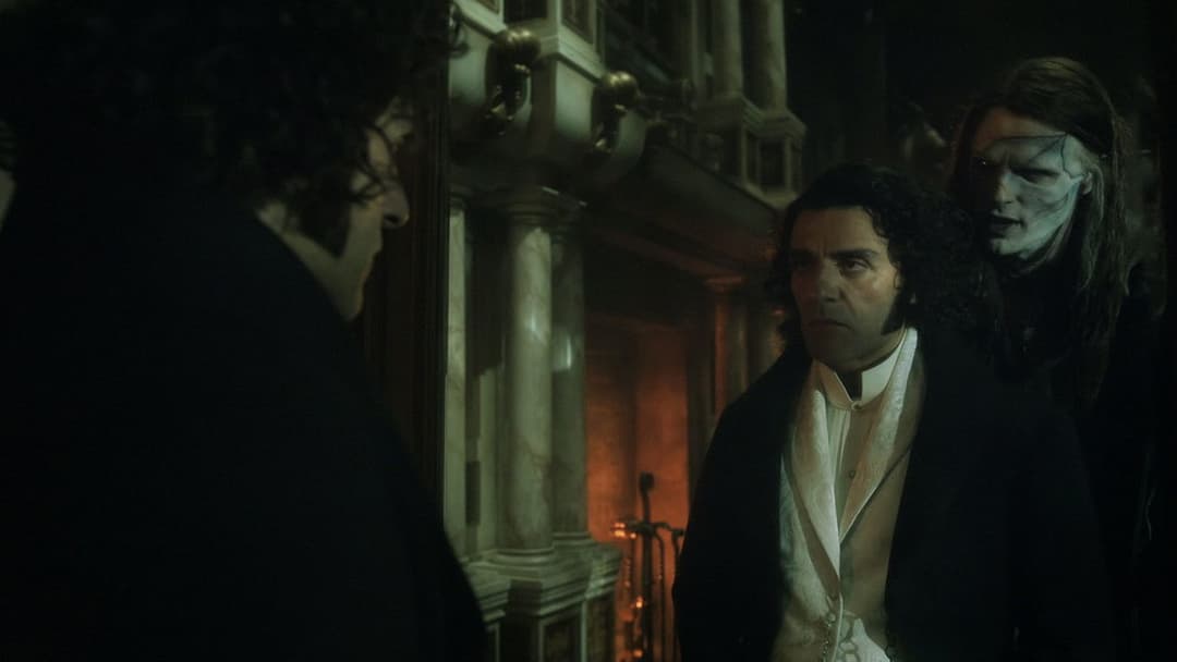 Frankenstein backdrop 13