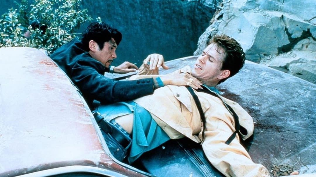 The Big Hit backdrop 8