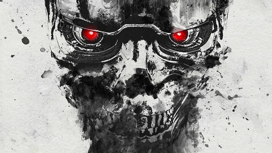 Terminator Salvation backdrop 14