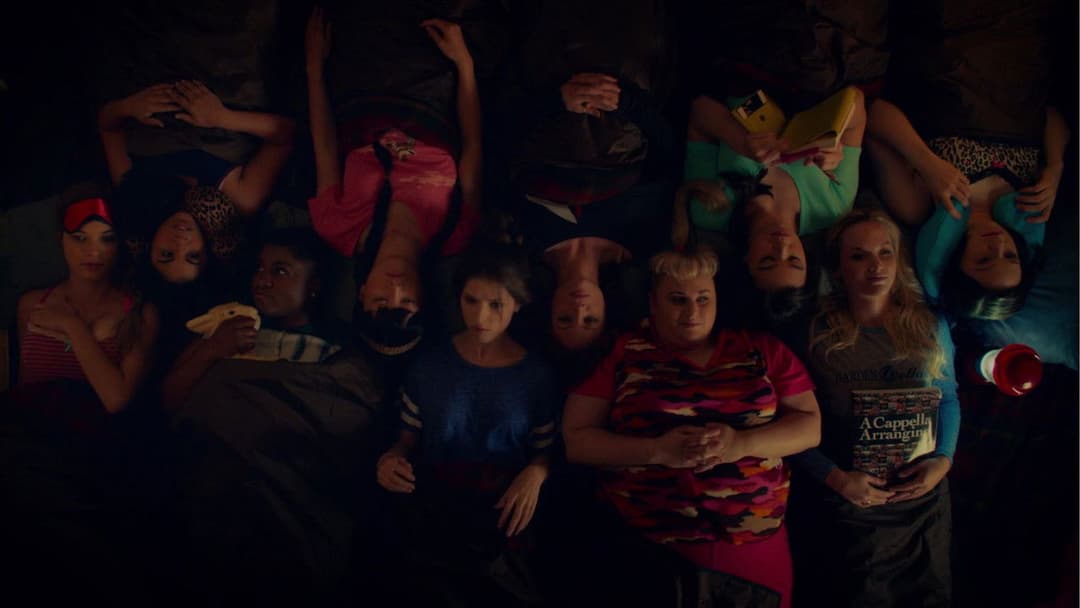 Ідеальний голос 2 backdrop 10