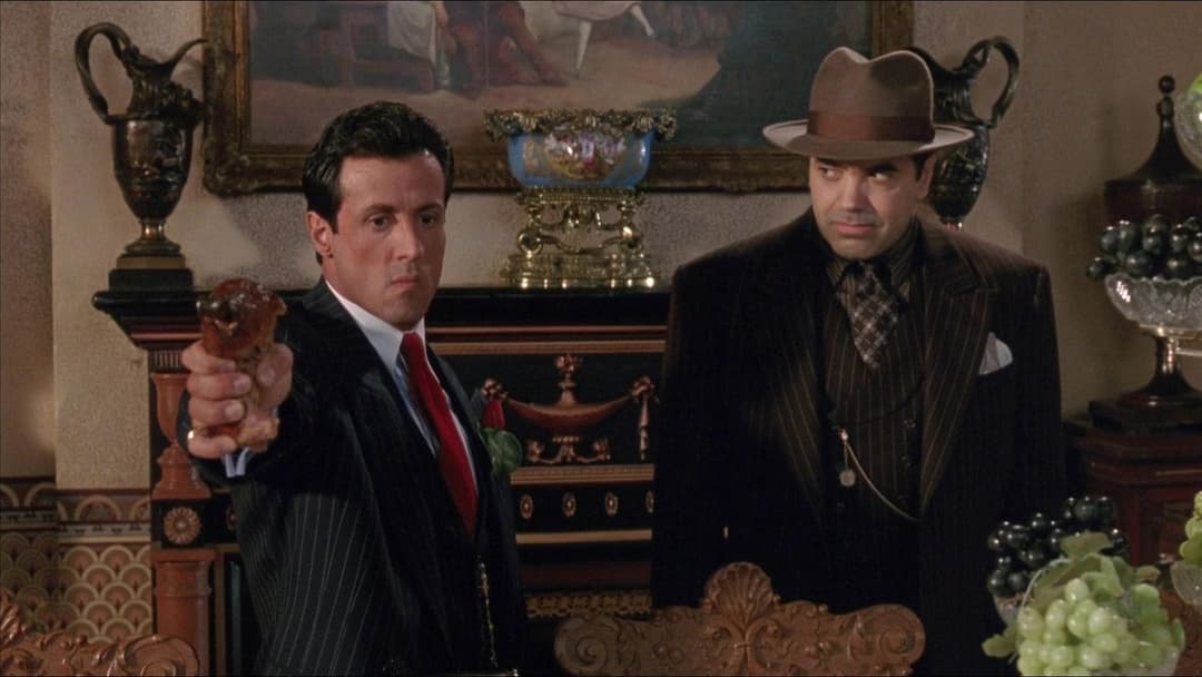 Oscar - Vom Regen in die Traufe backdrop 14