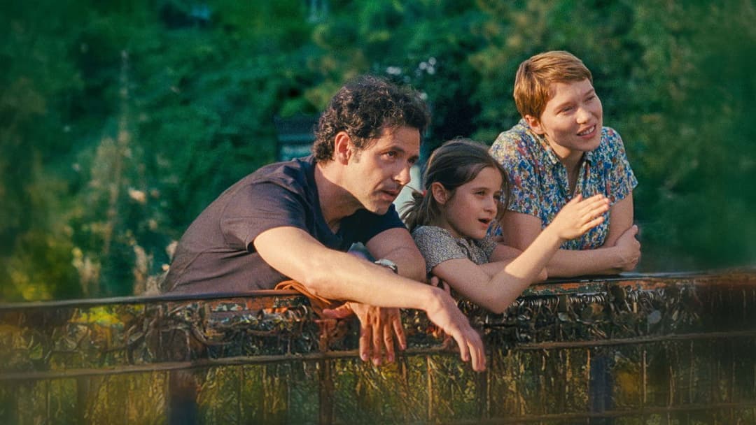 An einem schönen Morgen backdrop 10