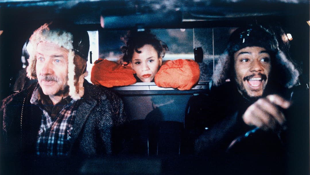 Ніч на Землі backdrop 15