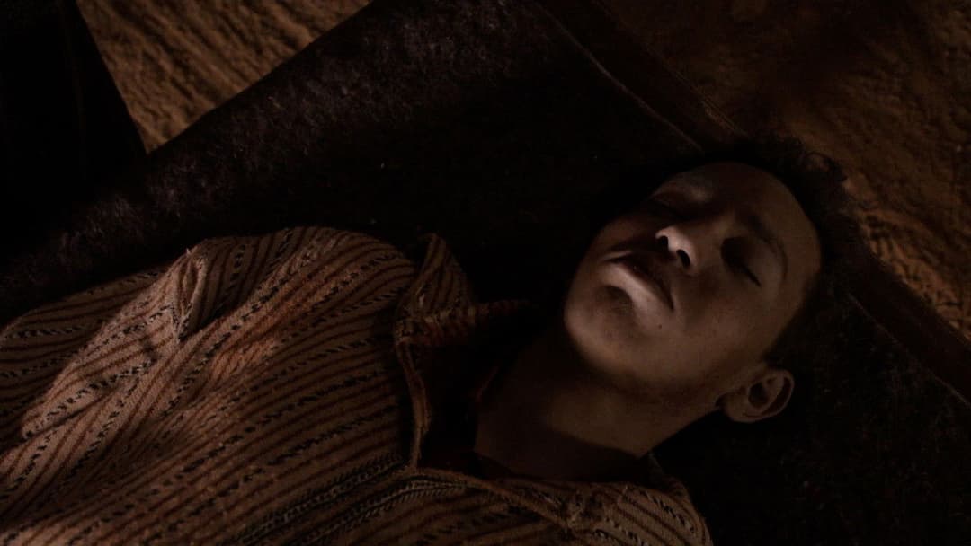 Denen man vergibt backdrop 18